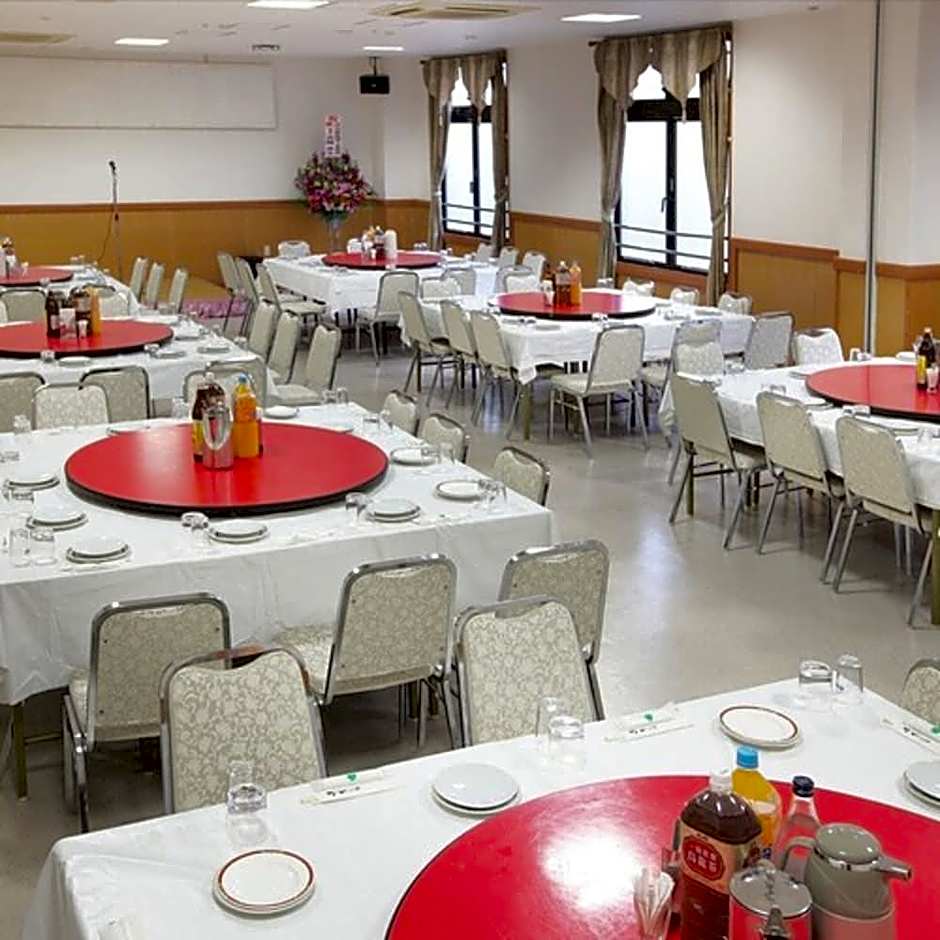 Amami Port Tower Hotel