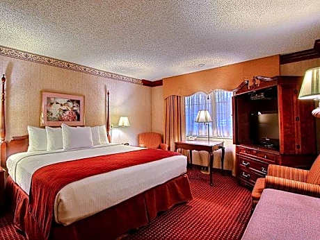 Standard King Bed