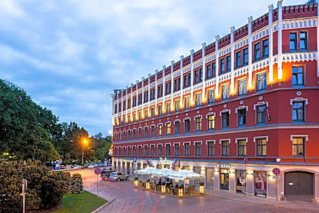 Radisson Old Town Hotel Riga
