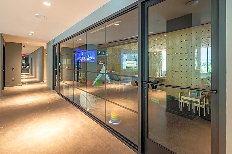 Luxury Apartments by Hyatus at The Asher