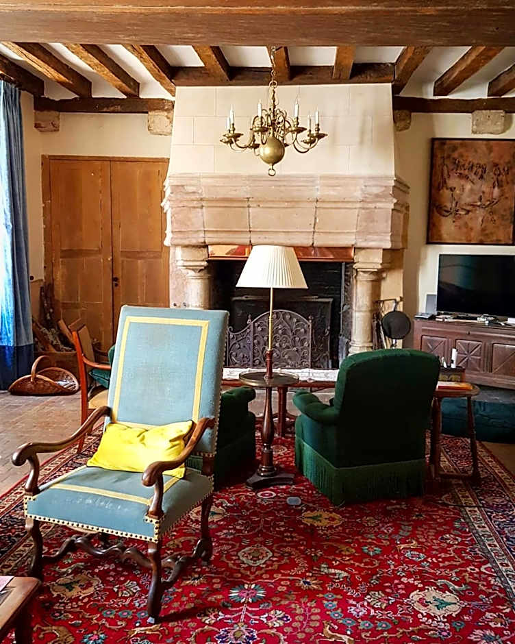 Le Prieure d'Orchaise