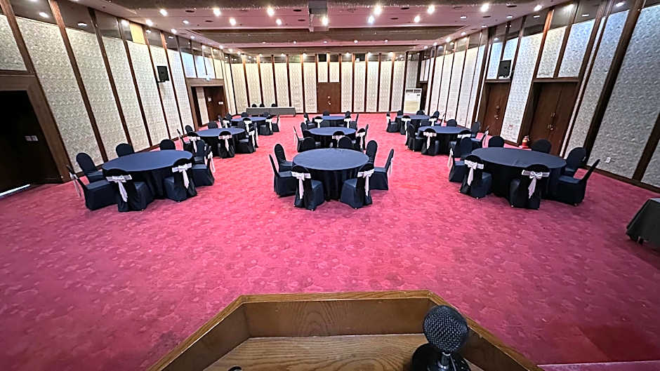 Osaek Greenyard Hotel