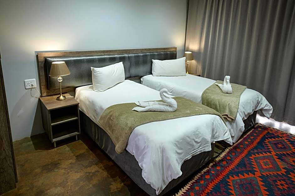 Sangiro Game Lodge - Sustainable Electricity and Water