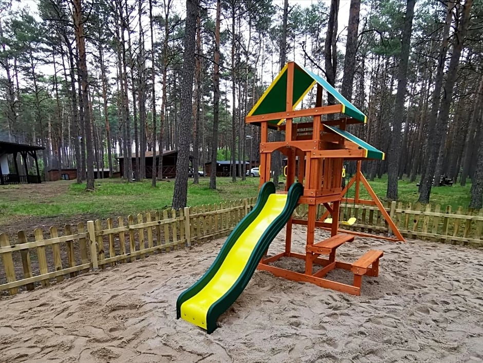 Leśniczówka-Wdzydze Pe eL