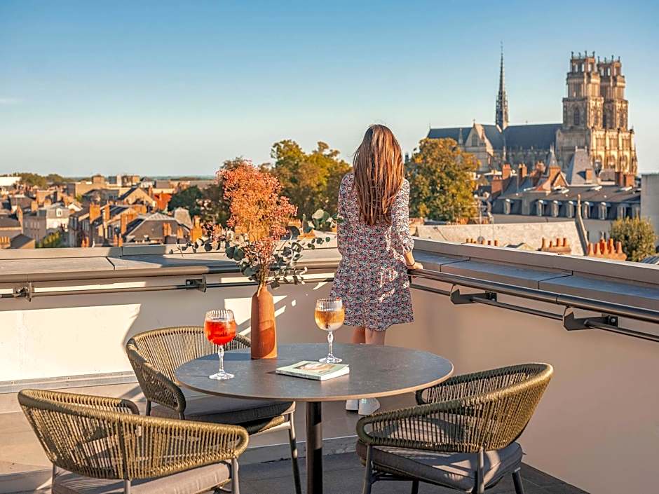 Novotel Orléans Centre Gare