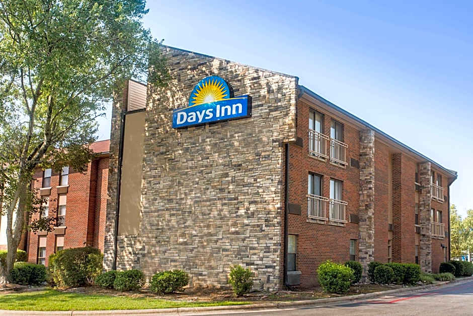 Photo 1 of 22 of Days Inn by Wyndham Raleigh-Airport-Research Triangle Park