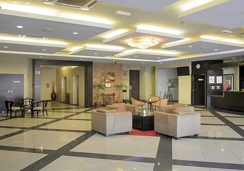 Hotel Seri Malaysia Kepala Batas