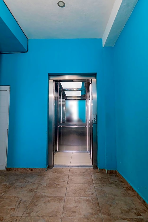 Hotel Las Palmas en Laurel