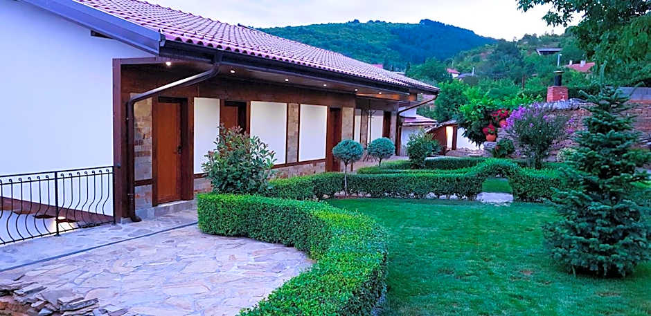 Мяхова Къща