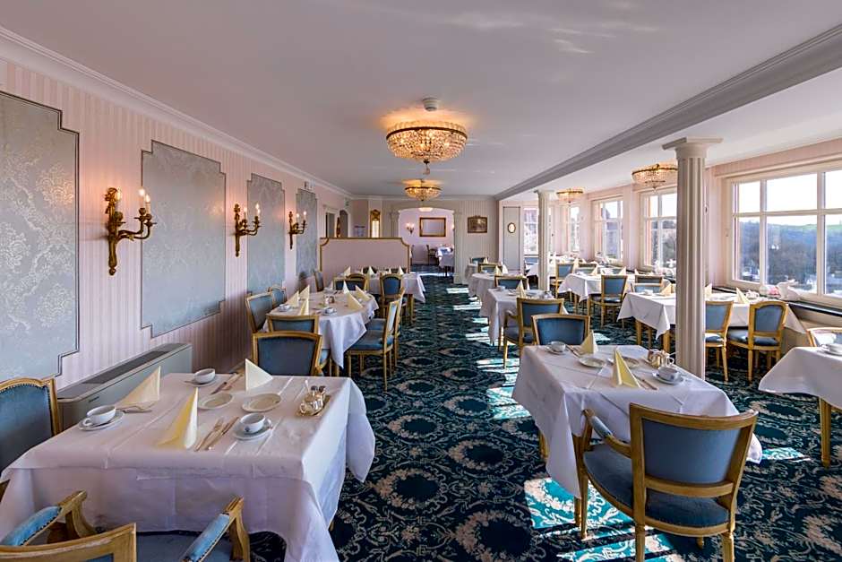 Historik Hotel Goldener Hirsch Rothenburg