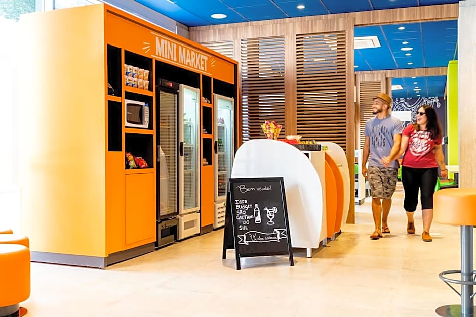 ibis budget Sao Caetano