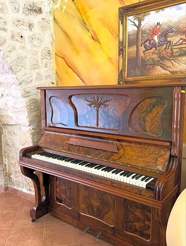 MASSERIA Le Betulle