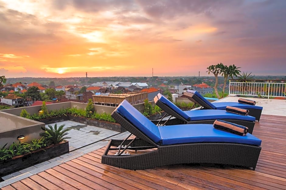 Canggu Dream Village Hotel and Suites
