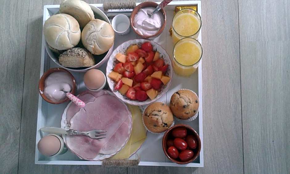 El Puerto Bed and Breakfast