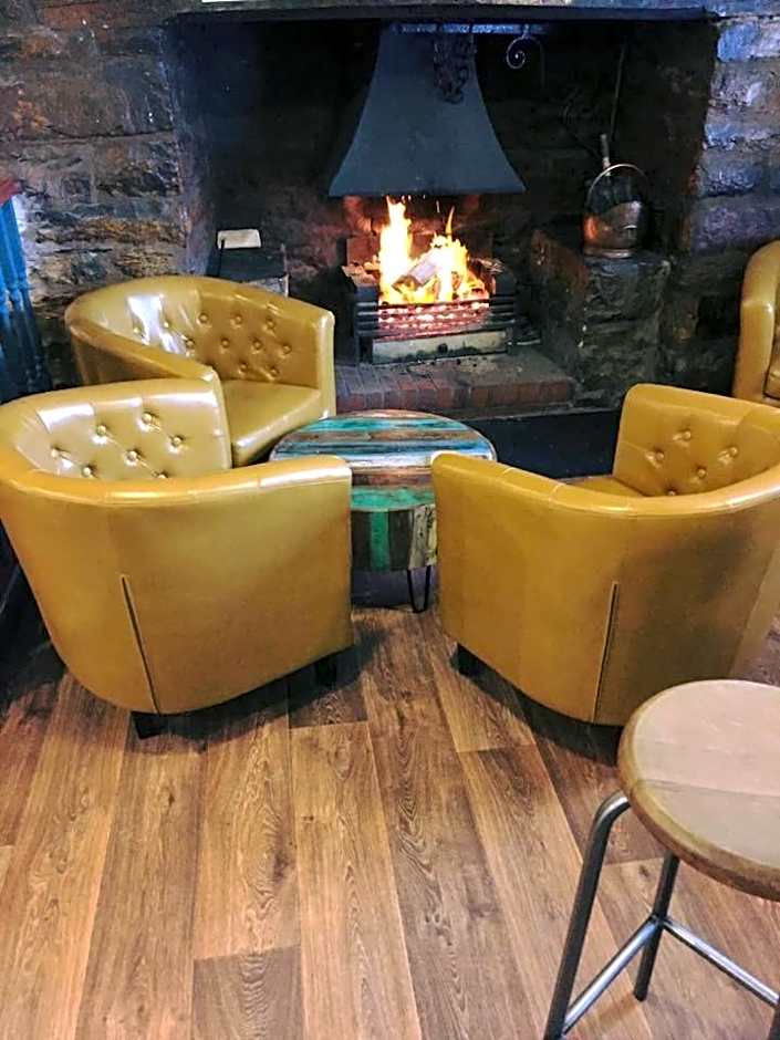 The Lamb and Flag Inn