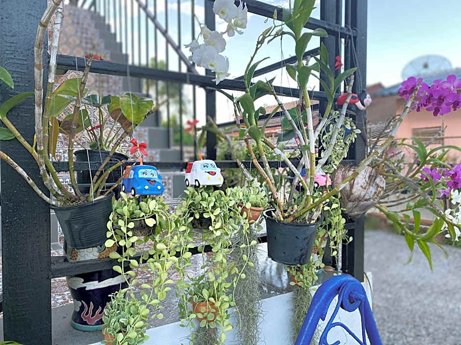 เชียงคาน เรสติ้ง เพลส