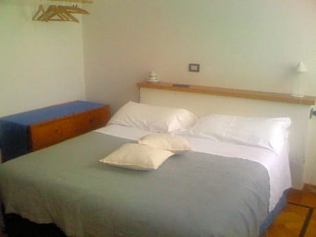 Double or Twin Room Street View