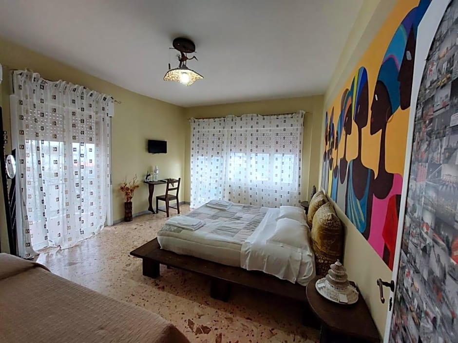 B&B Il MappaMondo