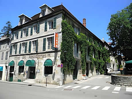 Logis Hotel des Messageries