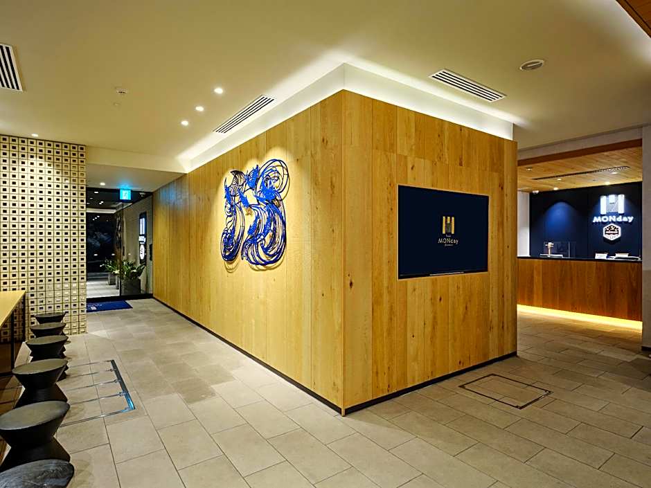 hotel MONday Premium Ueno Okachimachi