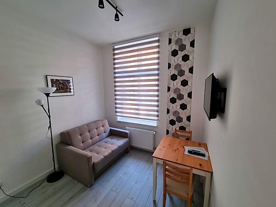 Apartamenty Katowice Stawowa 5