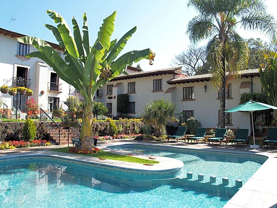 Mansion del Cupatitzio