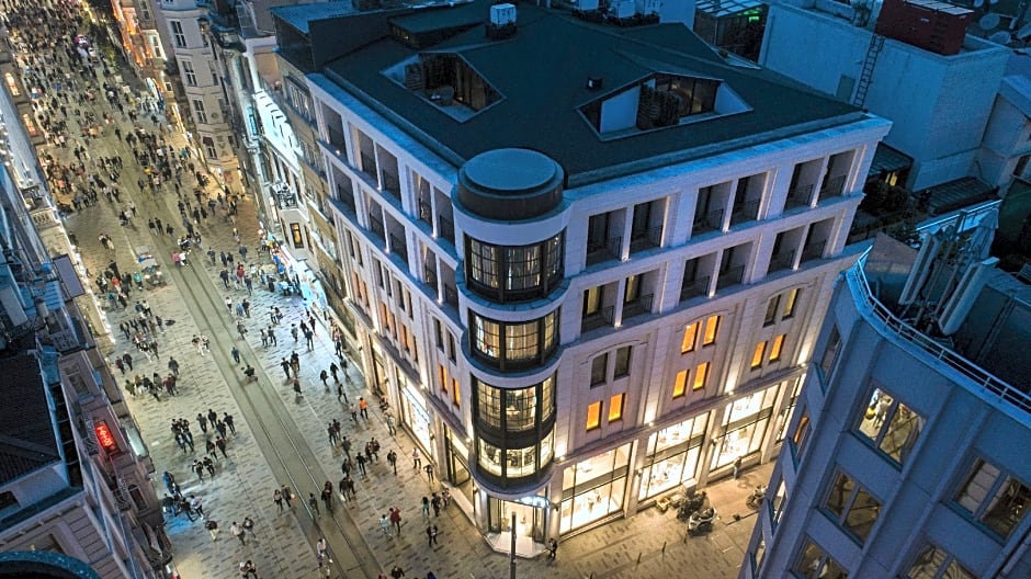Sentire Hotels & Residences Taksim
