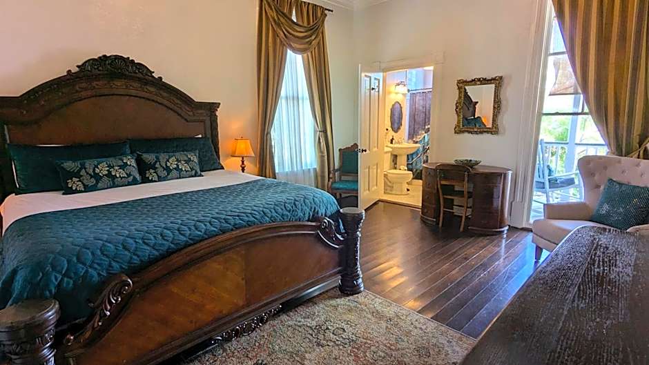 The 1890 Freeman House