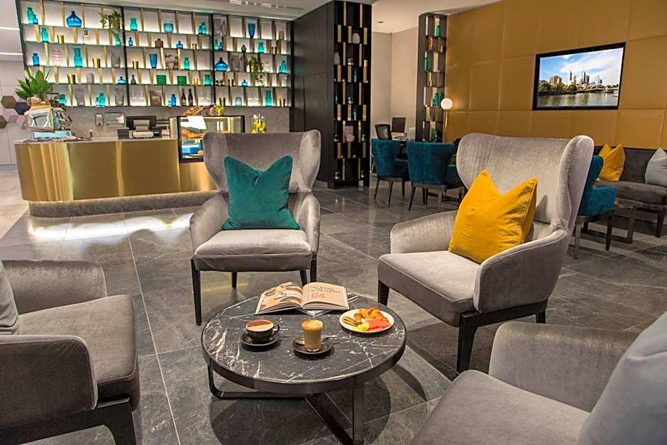 Novotel Melbourne South Wharf
