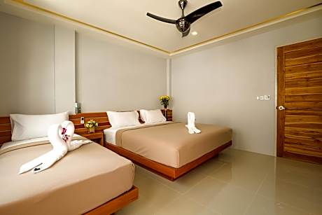 Standard Twin Room with Air Conditioning