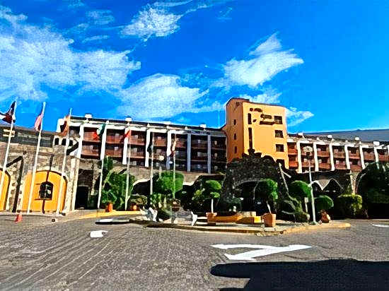 Hotel Real de Minas Guanajuato