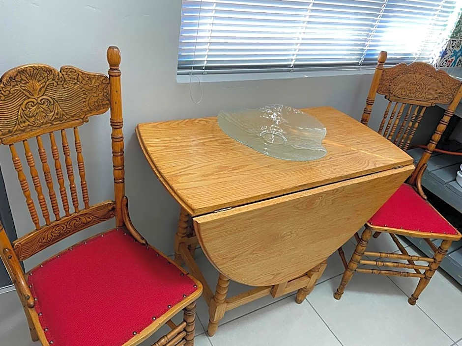 Klein Karoo Game Lodge