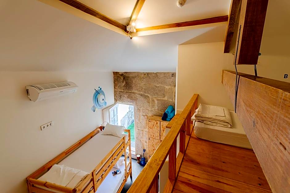 Happy Porto Hostel