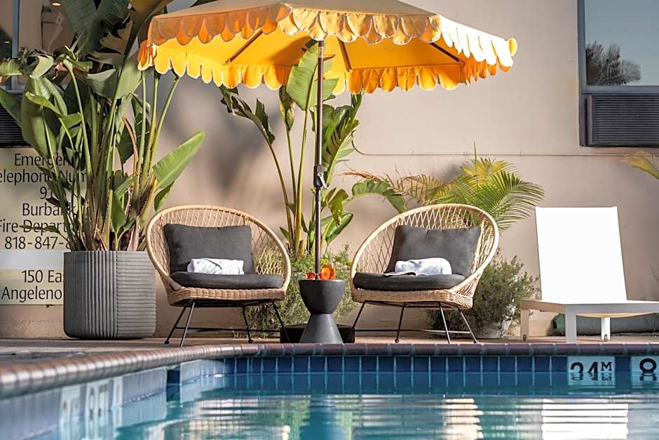 Hotel Burbank