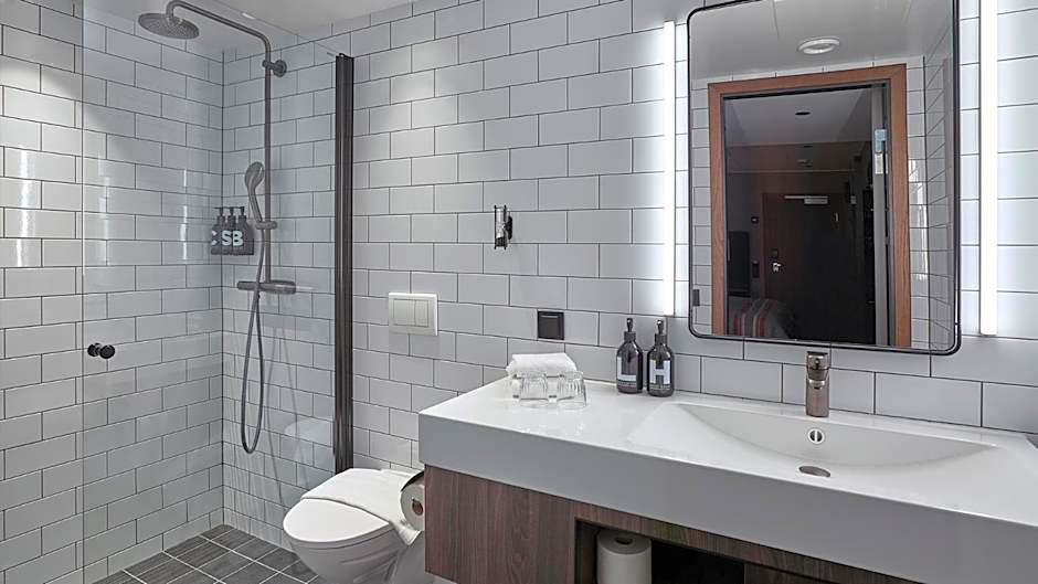 Downtown Camper by Scandic