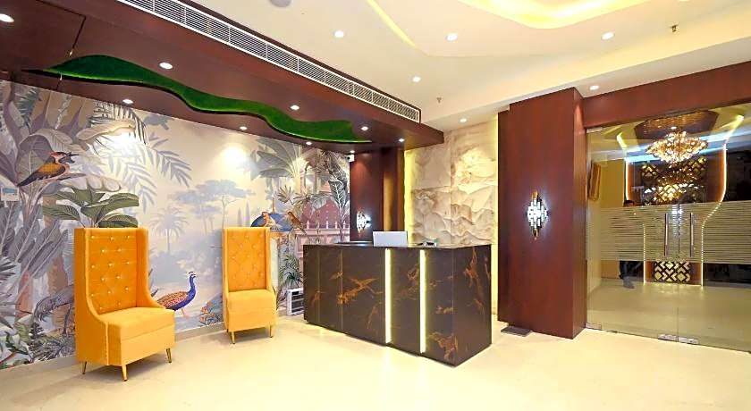 Hotel Blue Sapphire