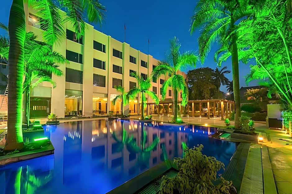 Hotel Hindusthan International Bhubaneshwar