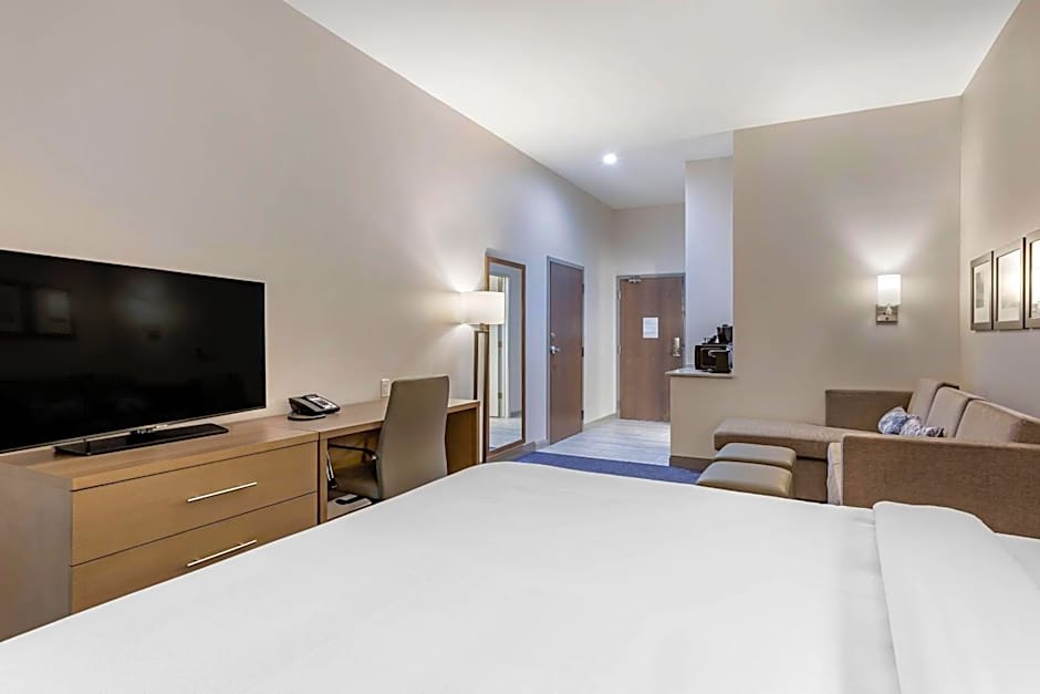 Comfort Suites Scottsdale Talking Stick Entertainment District