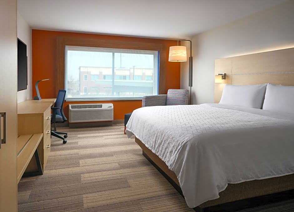 Holiday Inn Express and Suites Lockport By IHG