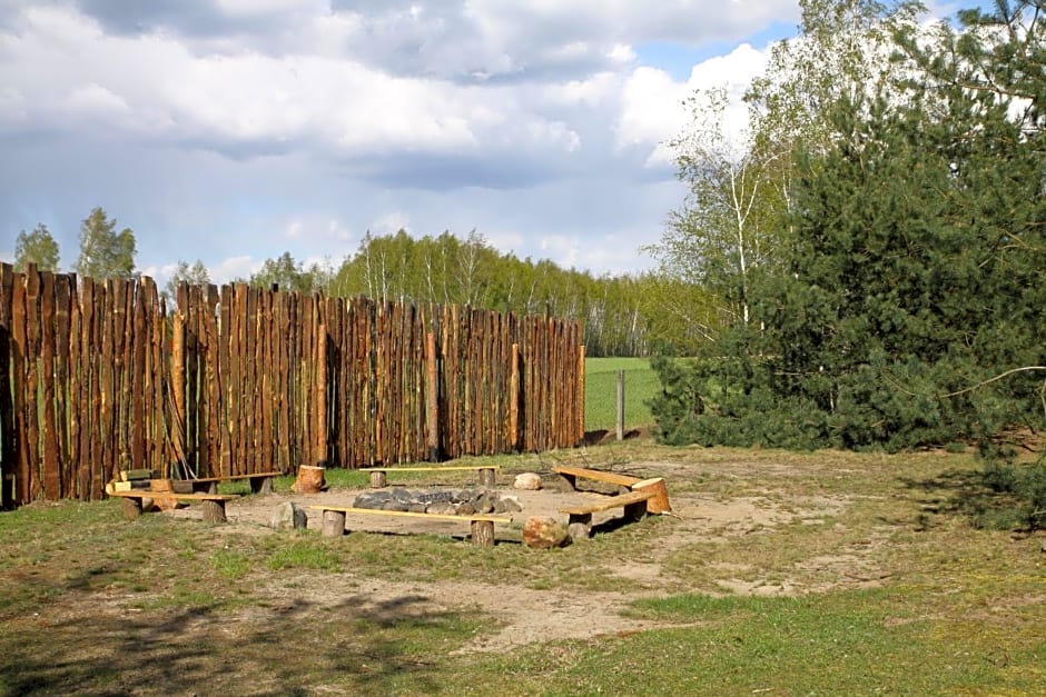 Dom imprezowy z noclegami Dziecinów