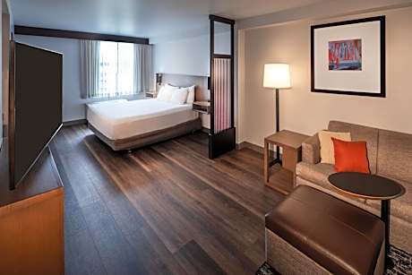 King Room with Sofa Bed