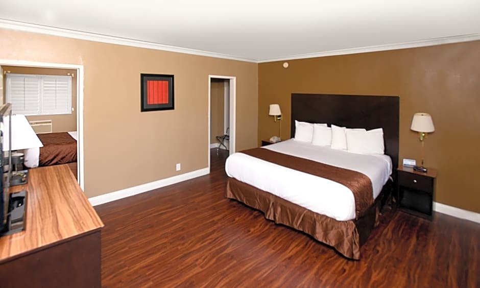 Americas Best Value Inn & Suites Anaheim