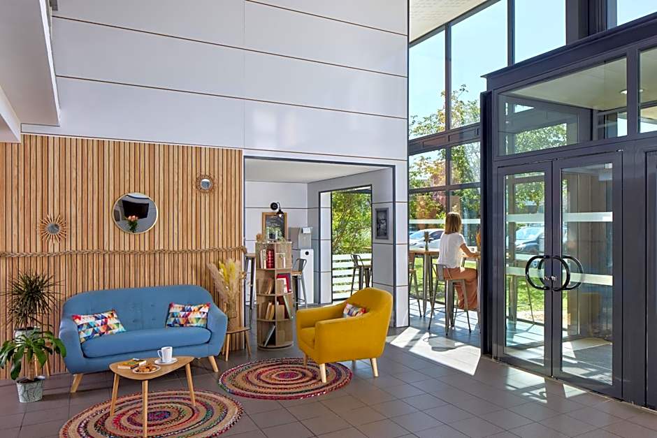 Zenitude Hotel-Residences Bordeaux Aeroport Merignac