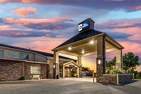 Best Western Borger Inn