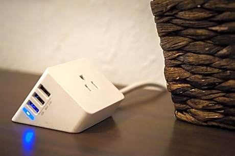 Double Room with Two Double Beds