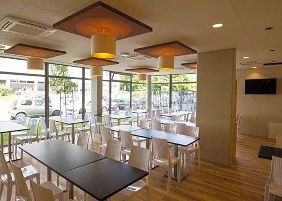 Appart hotel Q7 Lodge Lyon 7
