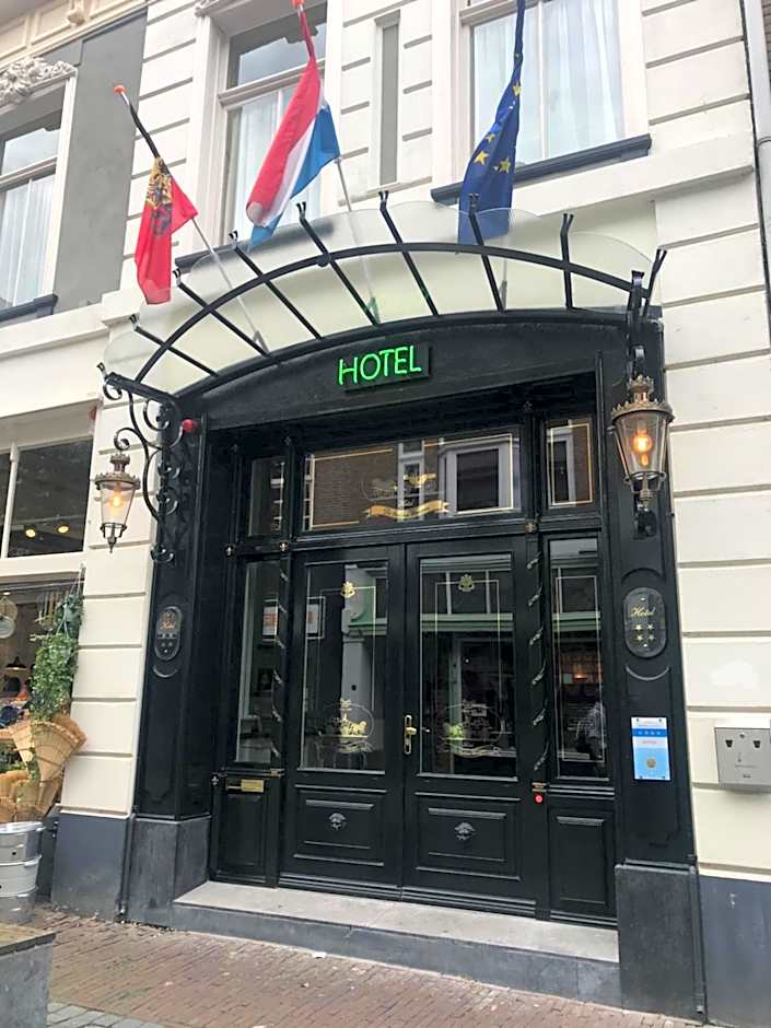 Hotel De Gulden Waagen