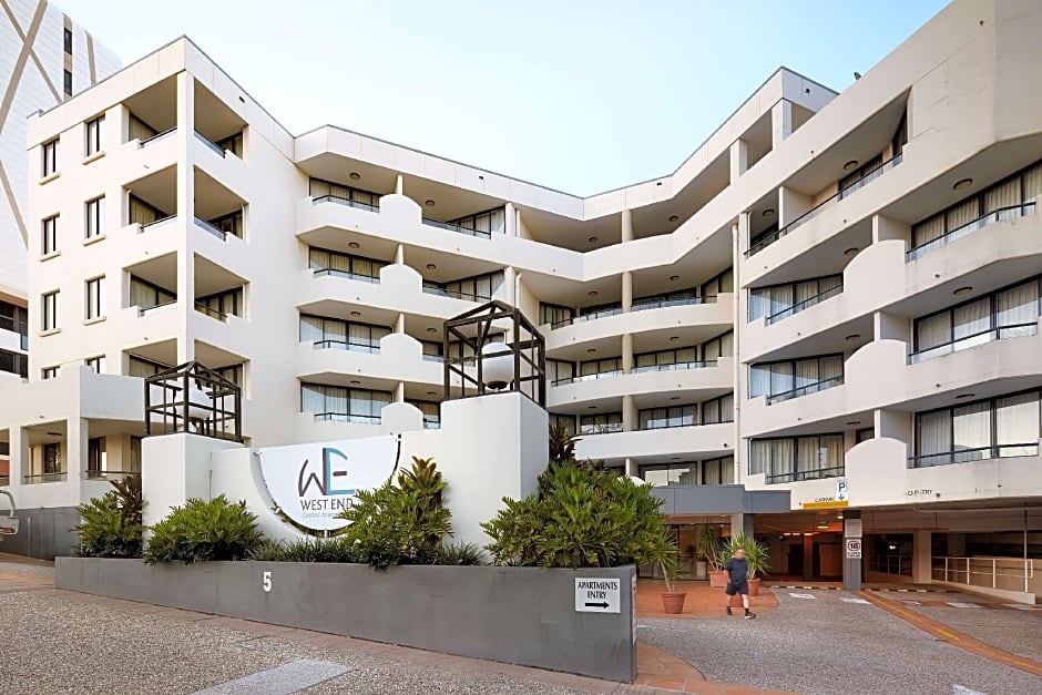 Westend Central Apartments