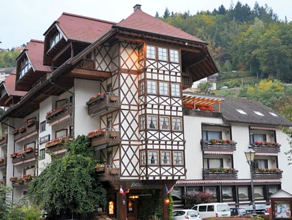 Hotel Hirsch