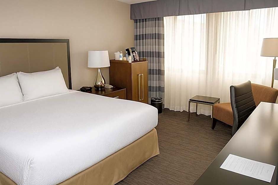 Photo 1 of 2 of Deluxe 1 Queen Bed, Mobility Accessible, Grab Bars, Bathtub